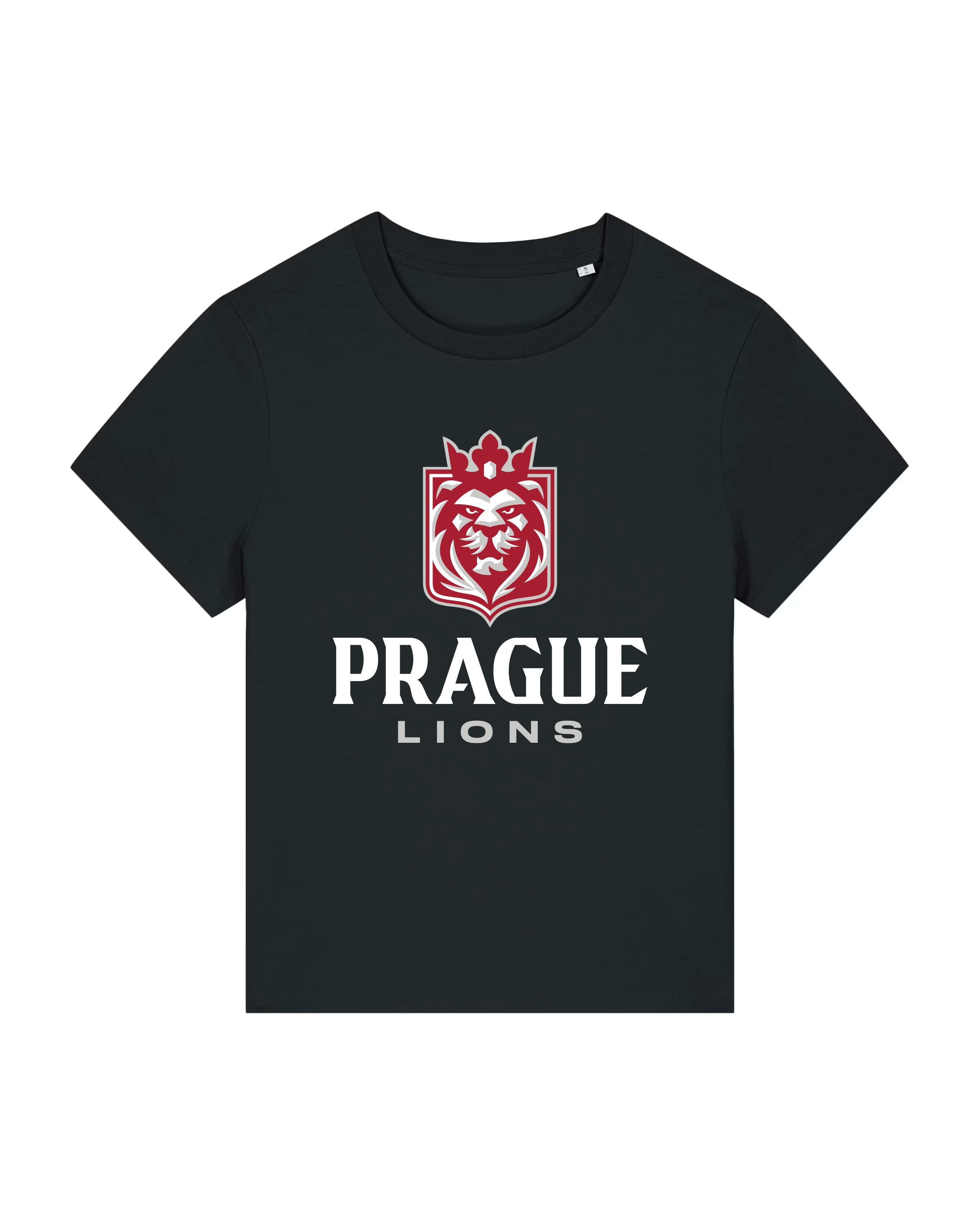 Ladies Lions Shirt Black