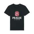 LIONS T-SHIRT - BLACK