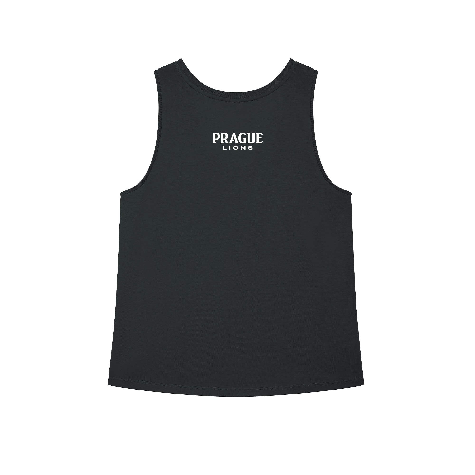 Ladies Tank Top Black