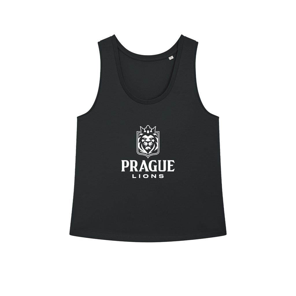 Ladies Tank Top Black