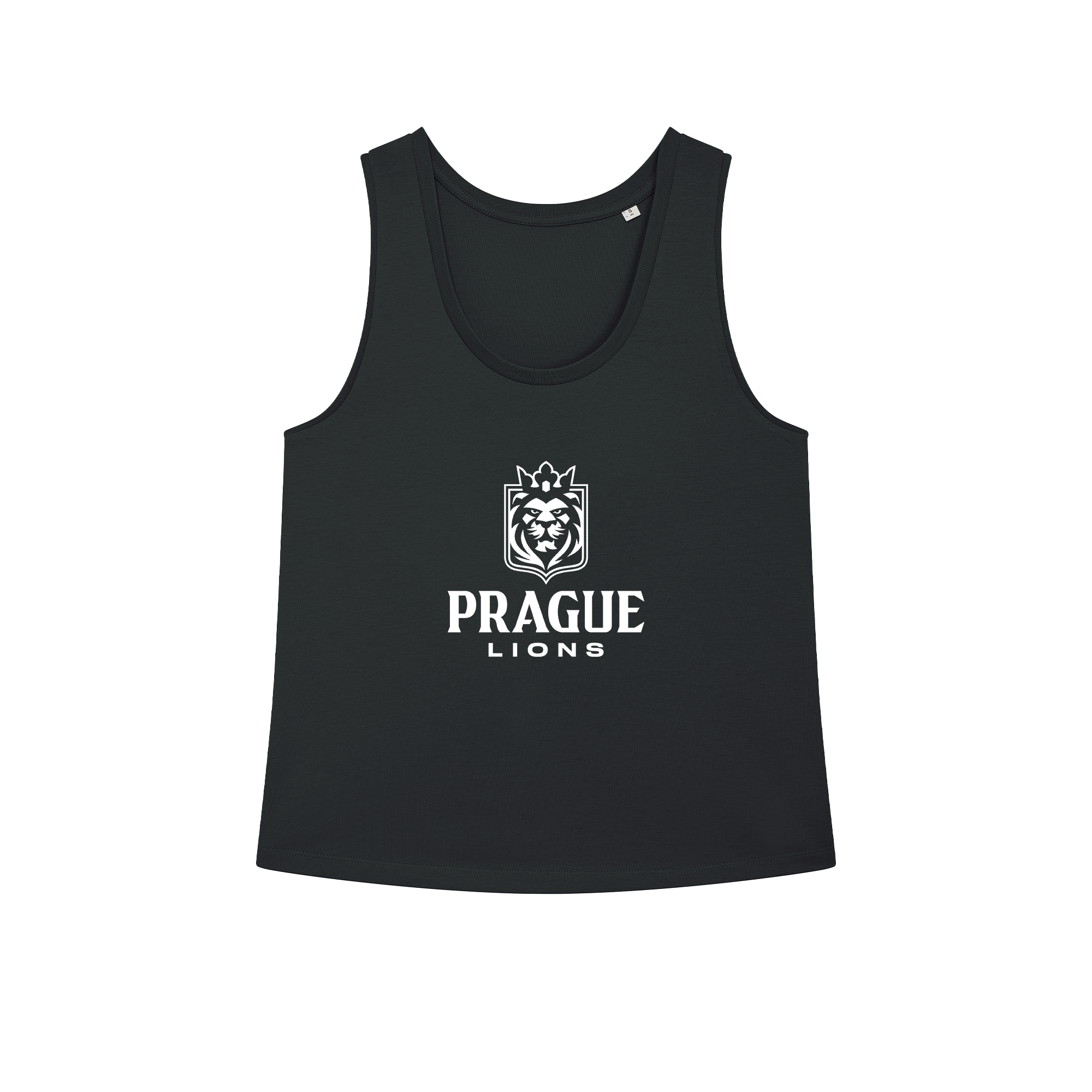 Ladies Tank Top Black