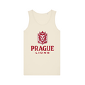 LIONS TANK TOP - CREAM