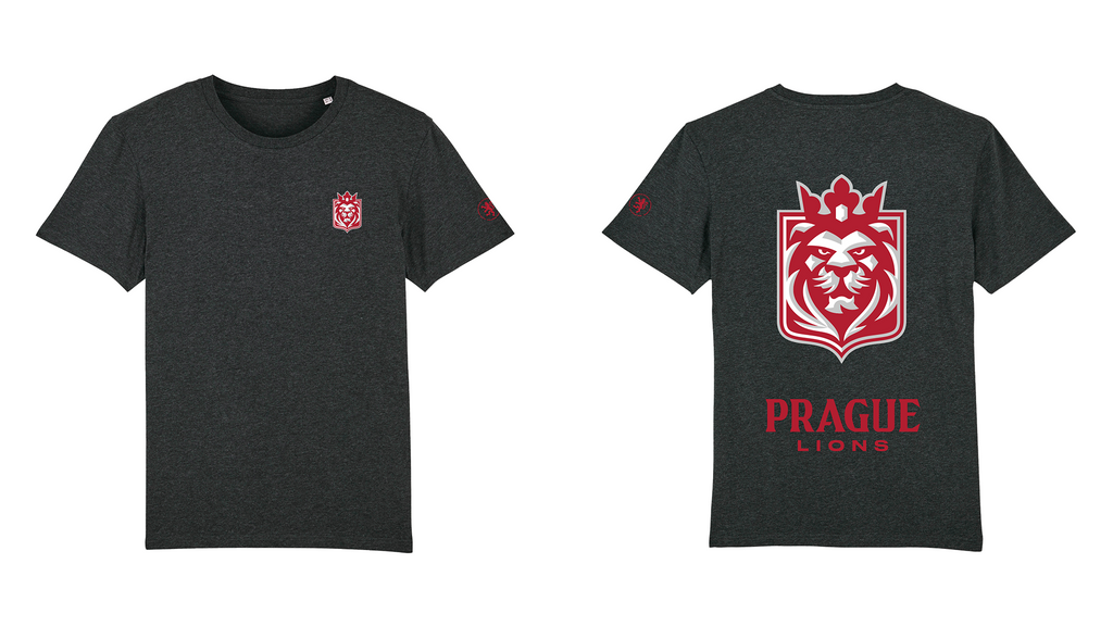 Embroidered Lion T-Shirt