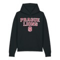 LIONS COLLEGE HOODIE - BLACK
