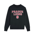 LIONS COLLEGE PULLOVER - BLACK