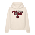 LIONS COLLEGE HOODIE - CREAM