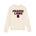 LIONS COLLEGE PULLOVER - CREAM