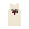 LIONS COLLEGE TANK TOP - CREAM