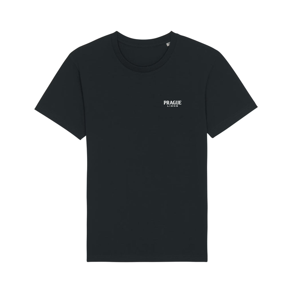 GRIDIRON T-SHIRT - BLACK