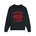 LIONS VINTAGE PULLOVER - BLACK