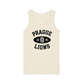 LIONS VINTAGE TANK TOP - CREAM