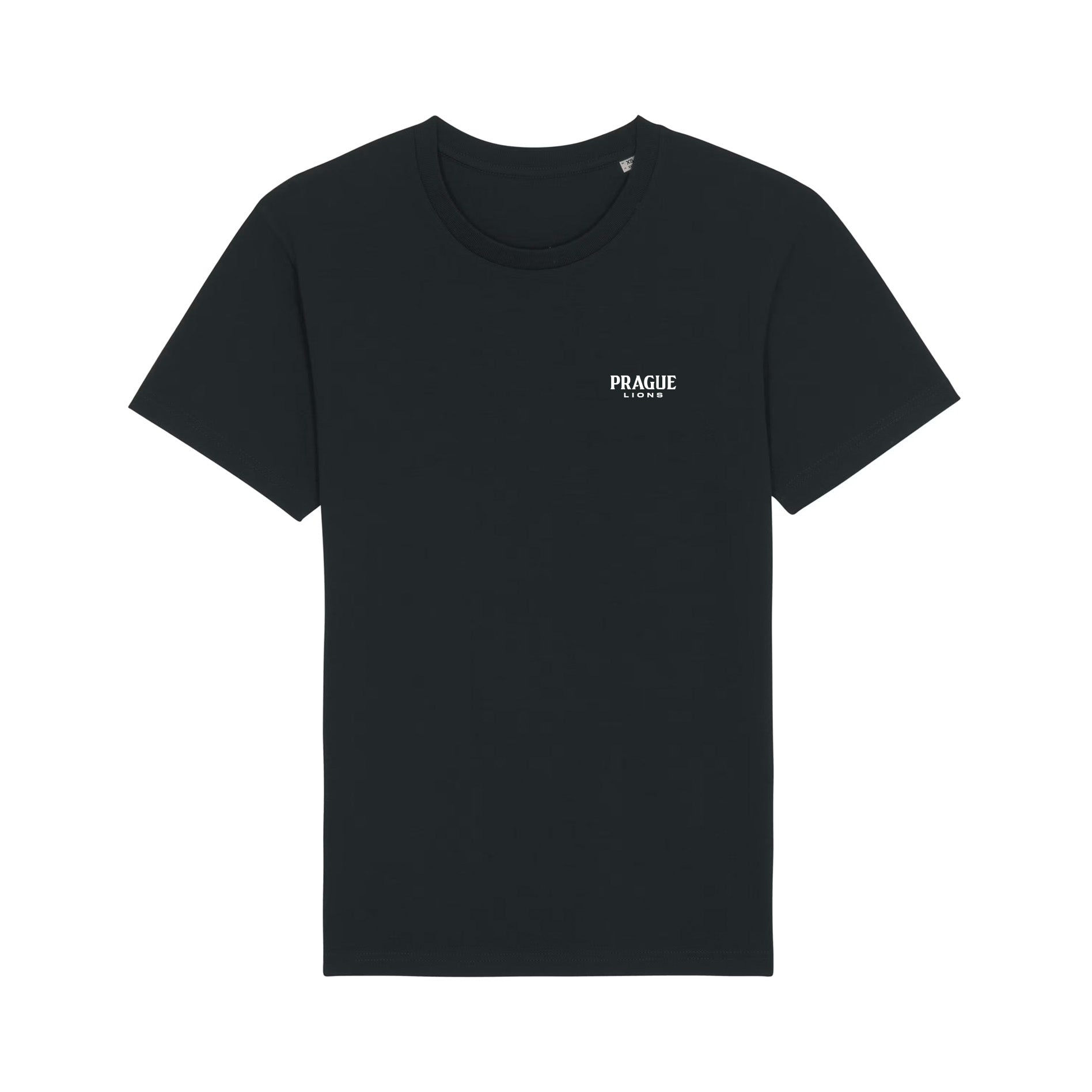 Gridiron Black T-Shirt