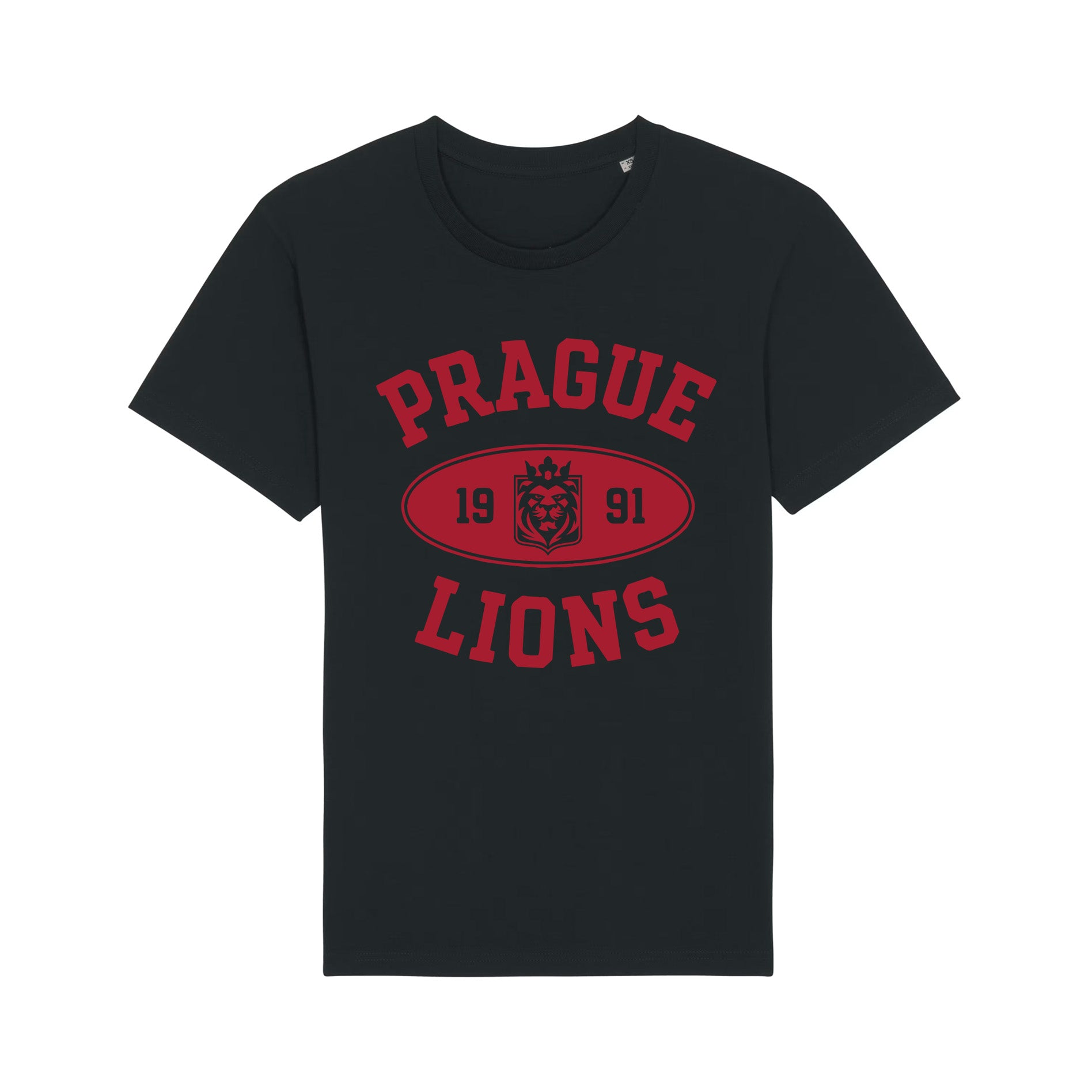 PL Vintage Black T-Shirt