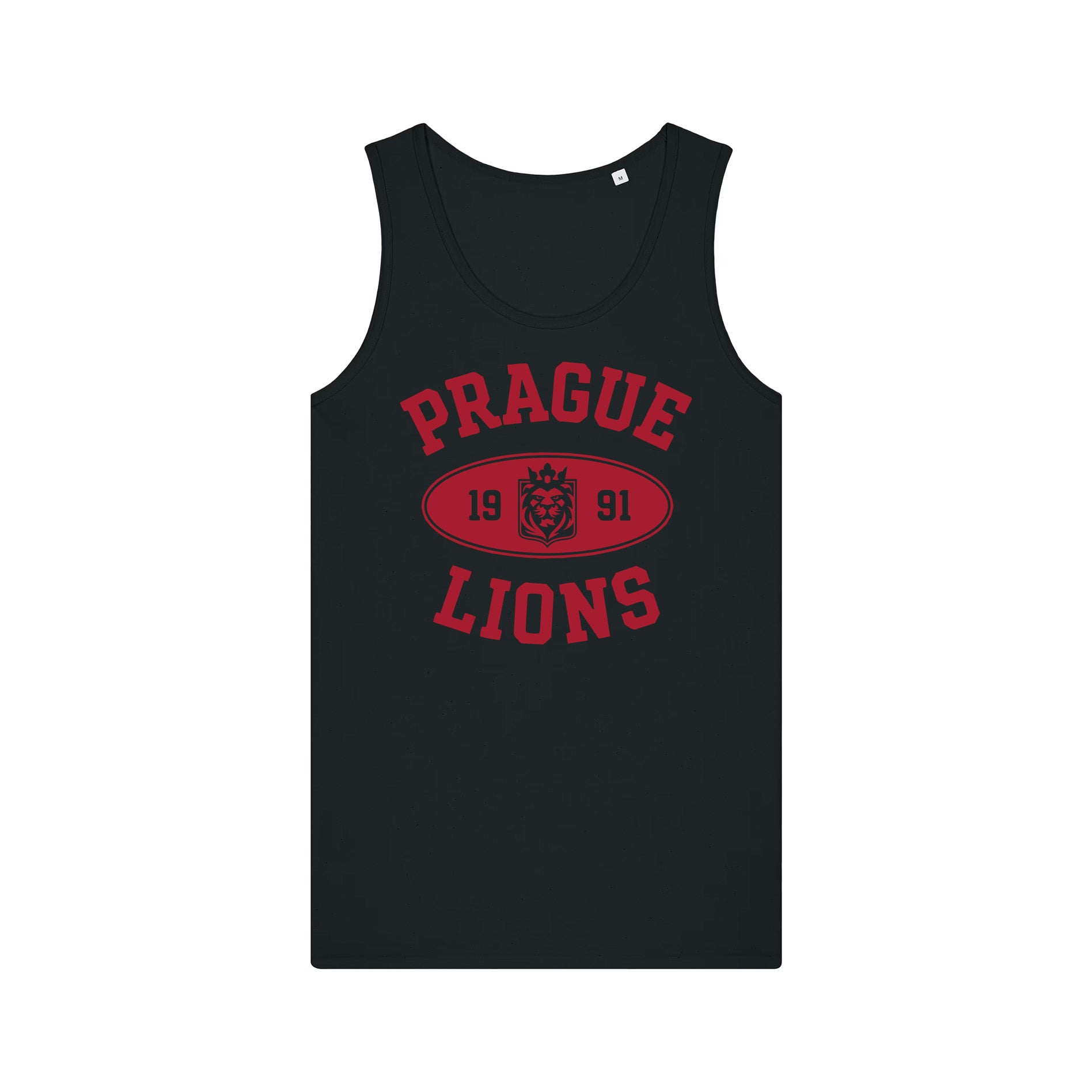 PL Vintage Black Tank Top