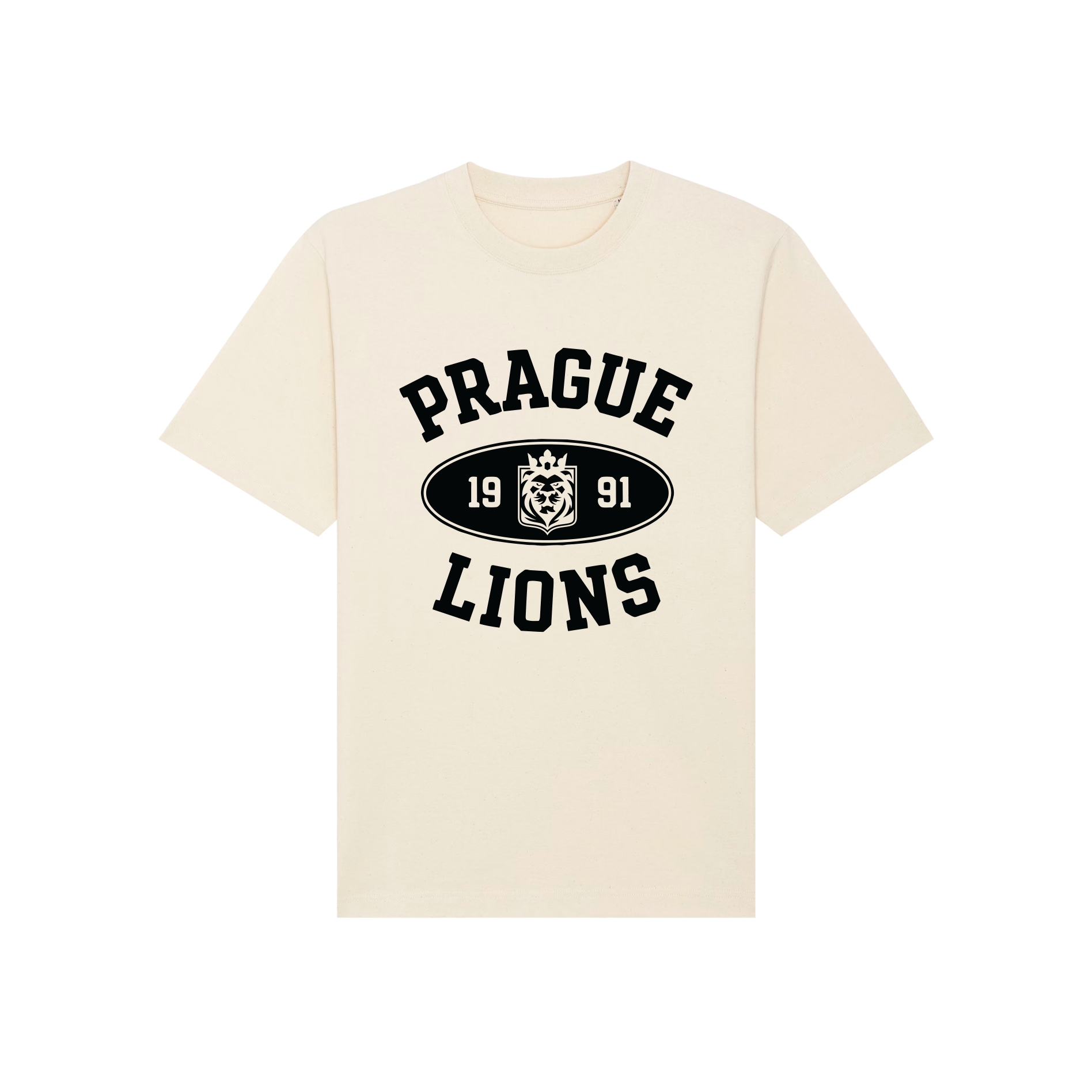 PL Vintage Cream T-Shirt