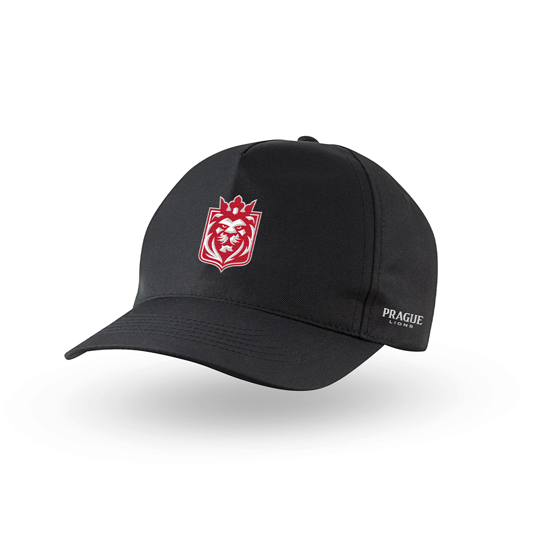 Prague Lions Classic Baseball Cap