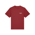 CZECH ROUNDEL T-SHIRT - RED