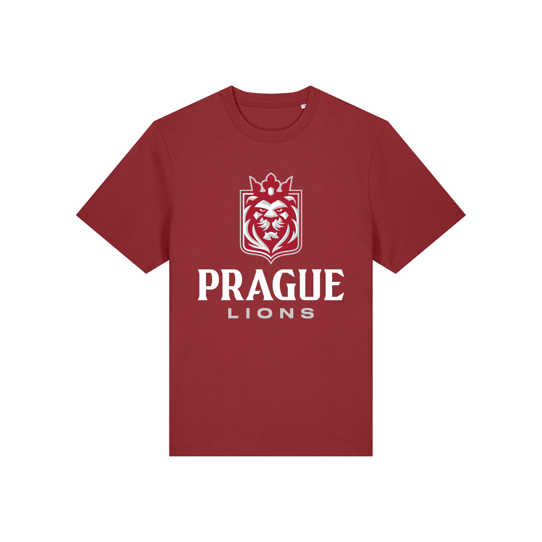 LIONS T-SHIRT - RED