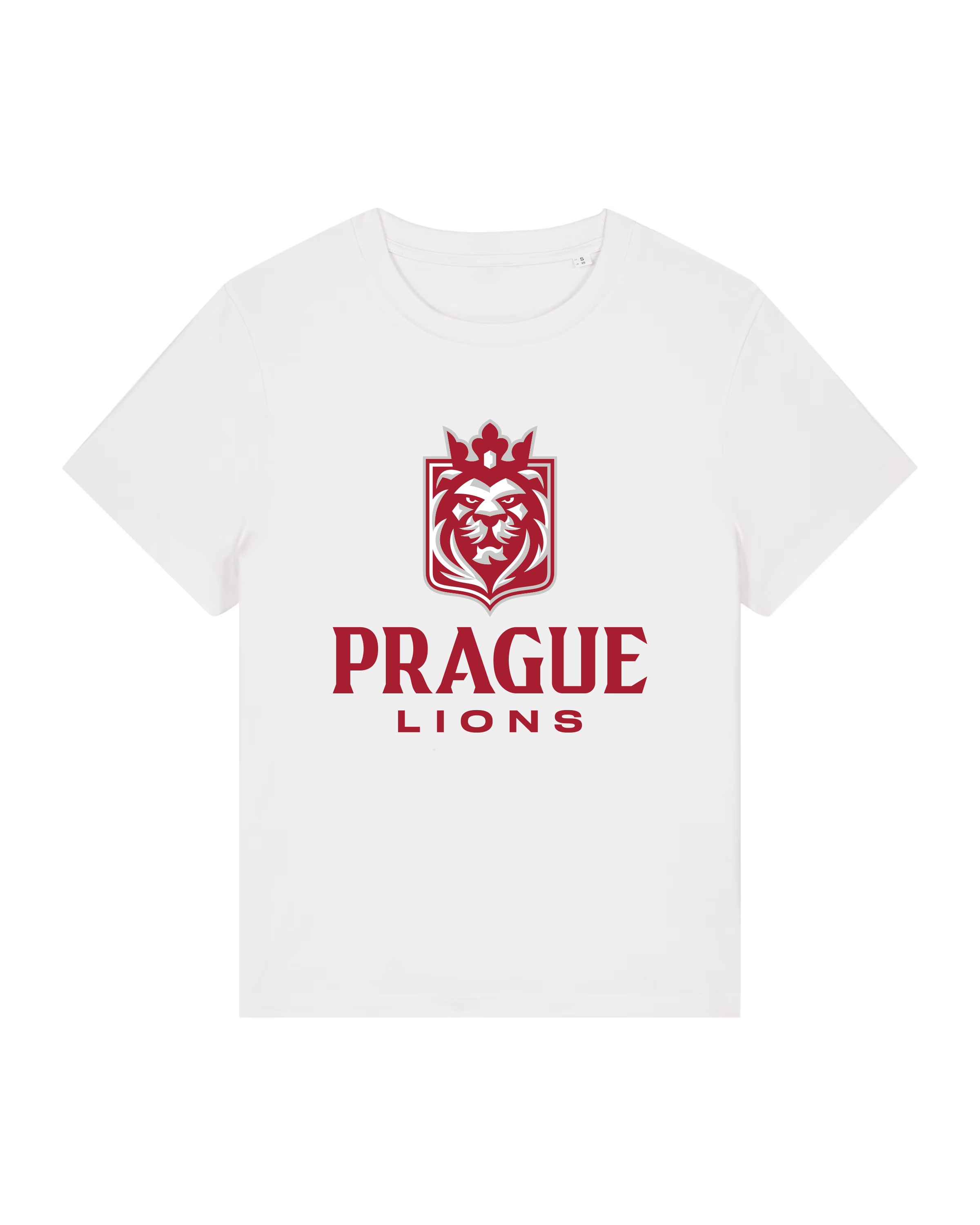 Ladies Lions Shirt White