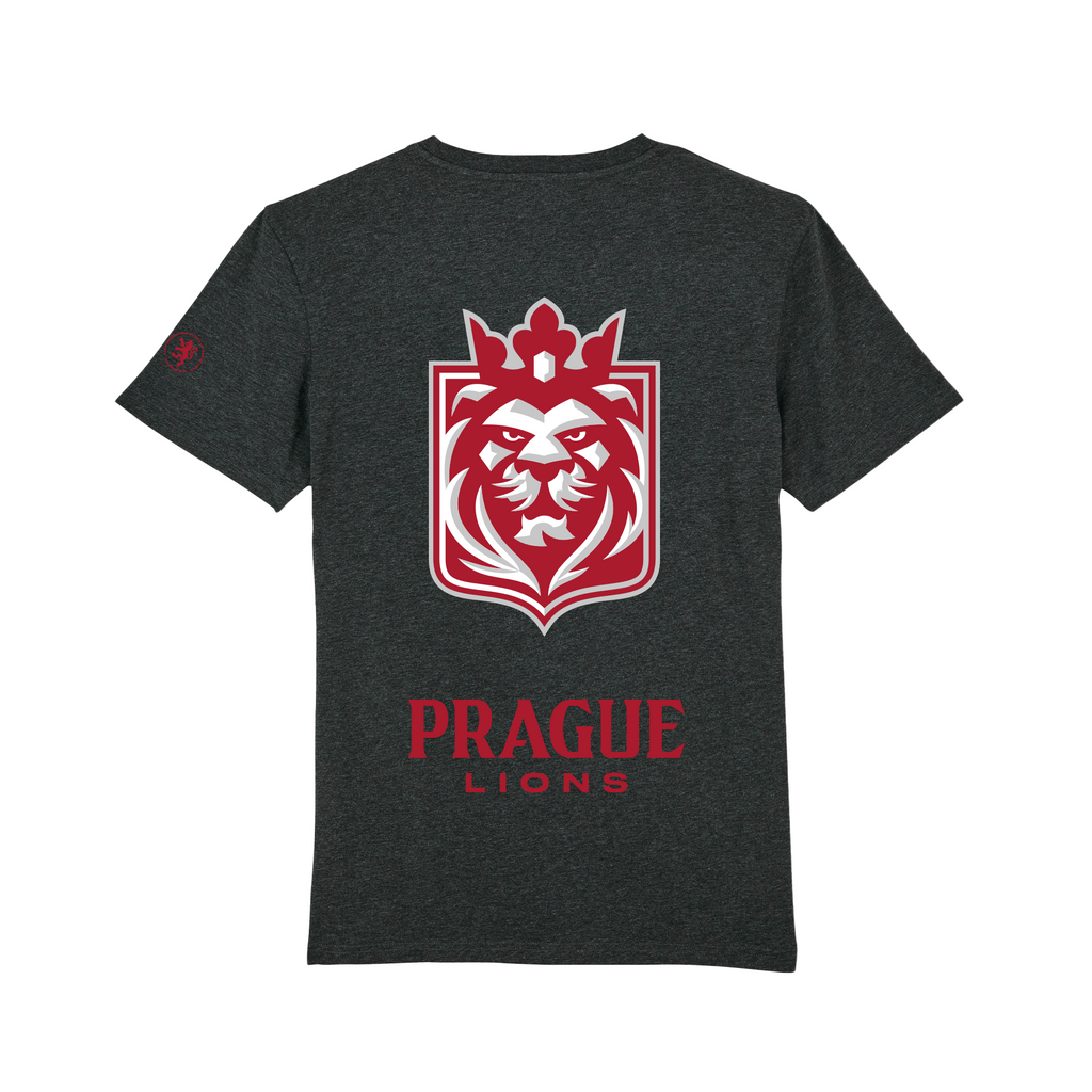 Embroidered Lion T-Shirt